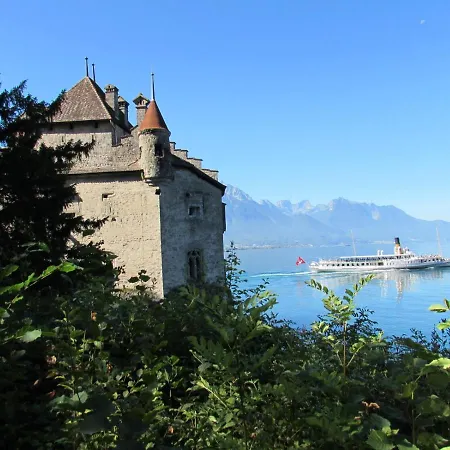 Balcony Of Geneva